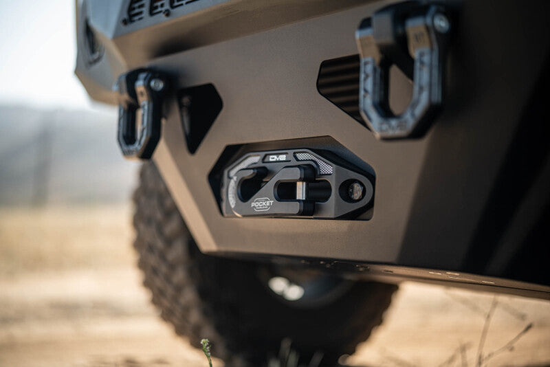DV8 Offroad 23-25 GMC Canyon Spec Series Front Bumper