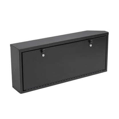 Tuffy Products Tuffy Tailgate Lockbox W/ Keyed Lock For Jeep Wrangler