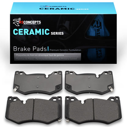 R1 Concepts R1 20-26 Chevrolet Camaro Front Ceramic Brake Pads