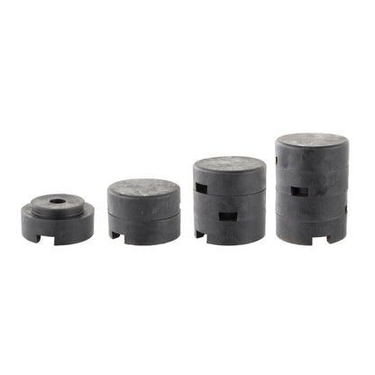 Synergy Mfg Synergy Jeep JK/JL Bump Stop Spacer Kit (2-4 Inch) - Pair