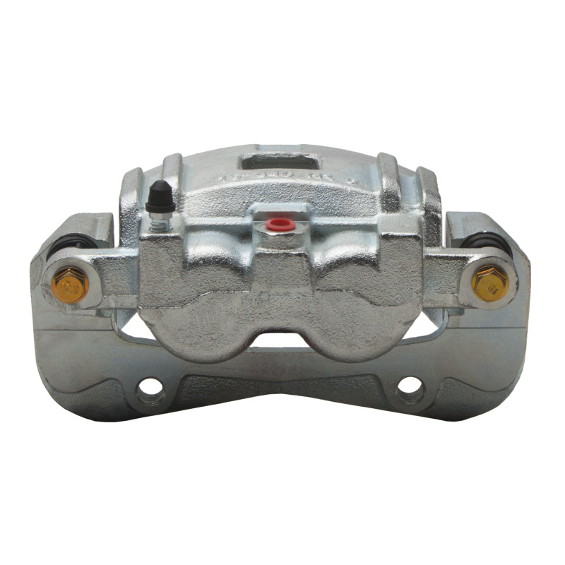 DFC 04-08 Chevrolet Colorado Front-R Premium Caliper - Silver Zinc Coated
