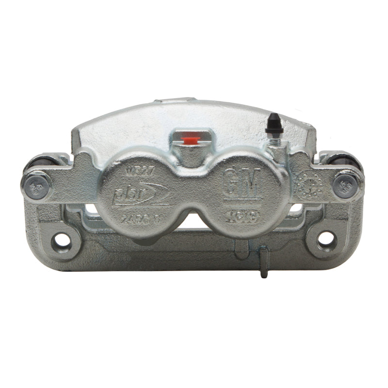 DFC 06-25 Cadillac Escalade EXT Front-L Premium Caliper - Silver Zinc Coated
