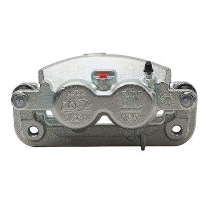 DFC 06-25 Cadillac Escalade EXT Front-L Premium Caliper - Silver Zinc Coated
