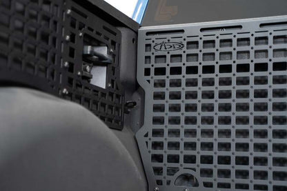 Addictive Desert Designs ADD 15-20 Ford F150 Raptor 66in Full Bed Cab Molle Panels Set