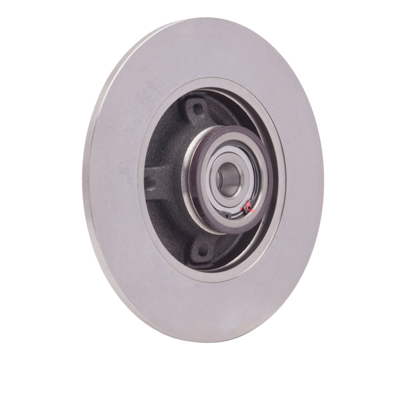 DFC 07-14 Peugeot 207 (Mexico) Rear Brake Rotor