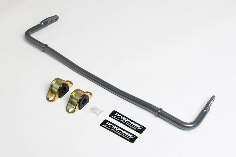 Progress Technology Progress Tech 2014 Mazda 3 Rear Sway Bar (22mm - Adjustable)