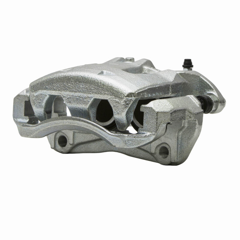 DFC 11-19 Chevrolet City Express Front-L Silver Zinc Coated Premium Caliper
