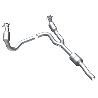 MagnaFlow Direct Fit Catalytic Converter 02-03 Ram 1500 4.7L CA Emis
