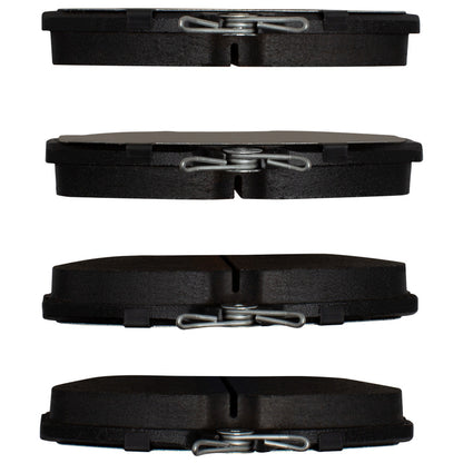 R1 Concepts R1 93-00 Mercury Sable Front Ceramic Brake Pads