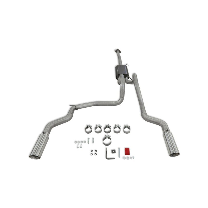 Flowmaster 15-20 Ford F-150 2.7L/3.5L/5.0L Force II Cat-Back Exhaust System