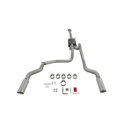 Flowmaster 15-20 Ford F-150 2.7L/3.5L/5.0L Force II Cat-Back Exhaust System