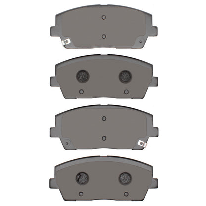 DFC 20-25 Hyundai Palisade Front 5000 Advanced Ceramic Brake Pads