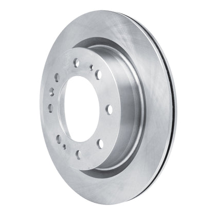 DFC 22-26 Cadillac Escalade IQL Rear Brake Rotor