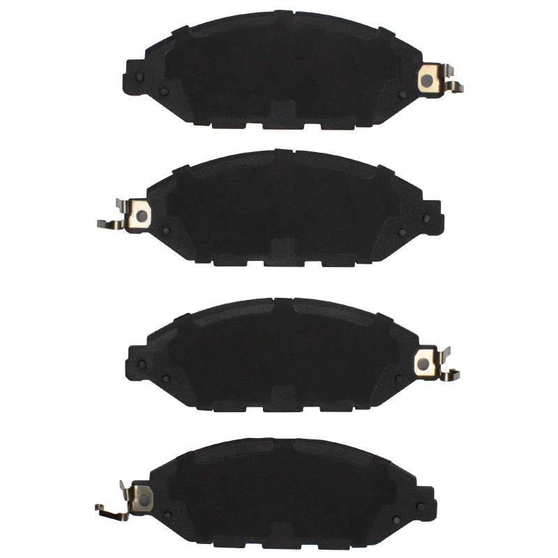 R1 Concepts R1 13-24 Infiniti QX60 Front R1 Ceramic Brake Pads