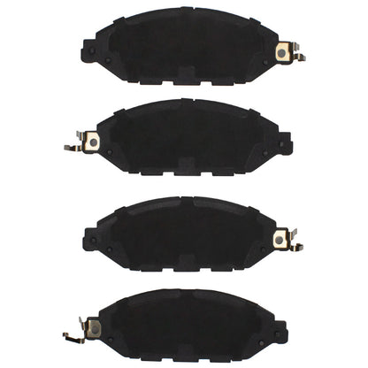 R1 Concepts R1 13-24 Infiniti QX60 Front R1 Ceramic Brake Pads