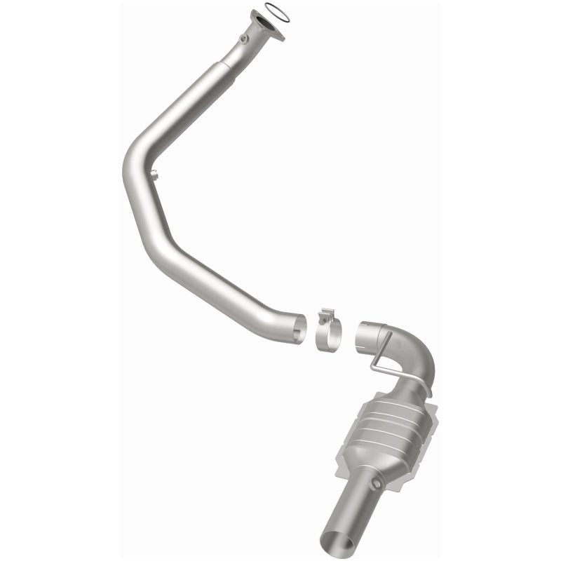 MagnaFlow Direct Fit Catalytic Converter 03-07 GM 2500/3500 D/S OEM