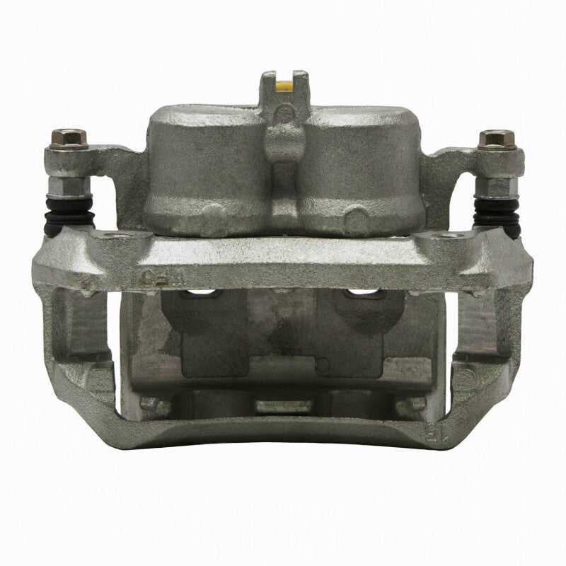 DFC 05-18 Nissan Frontier Front-L Premium Caliper - Silver Zinc Coated