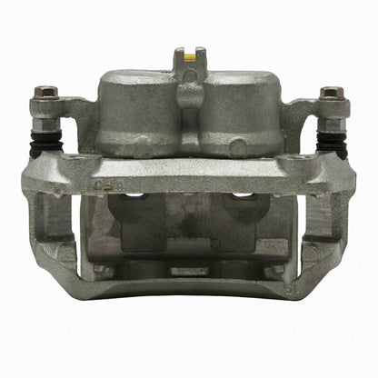 DFC 05-18 Nissan Frontier Front-L Premium Caliper - Silver Zinc Coated