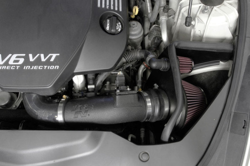 K&N Engineering K&N 13-15 Cadillac ATS V6-3.6L F/I AirCharger Performance Intake