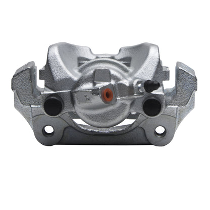 DFC 08-13 BMW 128i Front-L Premium Caliper - Silver Zinc Coated