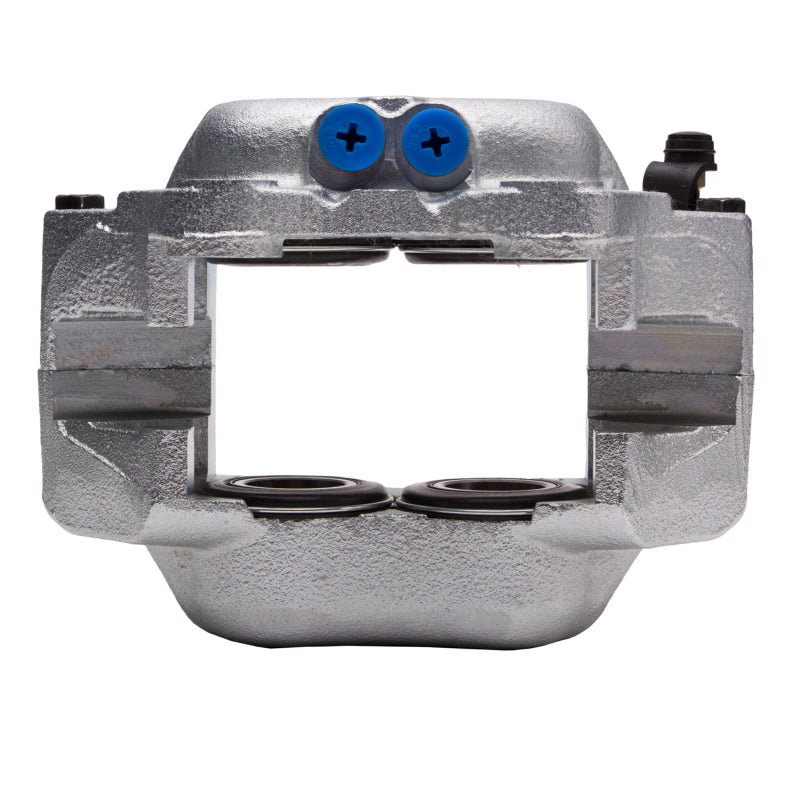 DFC 76-93 Volvo 245/262/244/240/264 Front-L Premium Caliper - Silver Zinc Coated