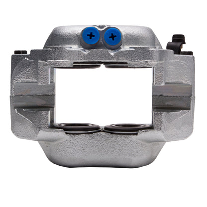 DFC 76-93 Volvo 245/262/244/240/264 Front-L Premium Caliper - Silver Zinc Coated