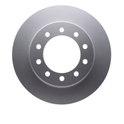DFC 05-16 Ford F-550 Super Duty Front GeoSPEC Coated Rotor