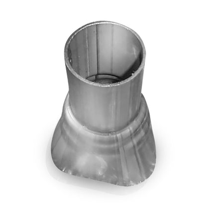 Stainless Works 3 Way Formed Collector 1-3/4in Primaries 2.25in Collector