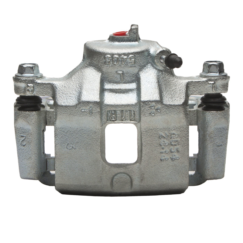 DFC 99-02 Mitsubishi Mirage Front-R Silver Zinc Coated Premium Caliper