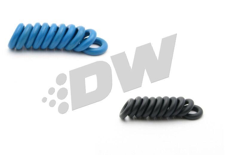 DeatschWerks 03-06 Dodge Viper (Drop In) / 92-02 Viper (Top Feed Only) 50lb Injectors - Set of 10