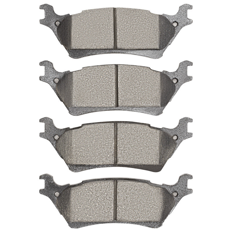 DFC 12-20 Lincoln Mark LT Rear 4000 Hybridynamic Brake Pads