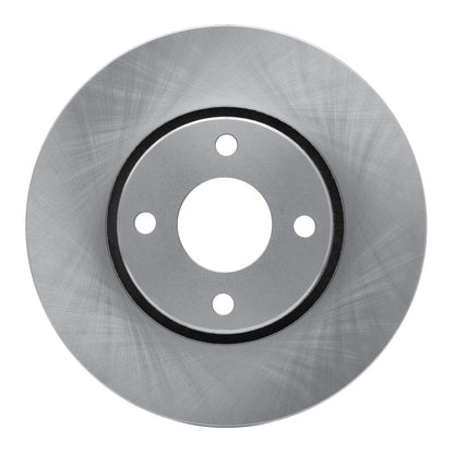 DFC 98-04 Ford Contour Front Brake Rotor
