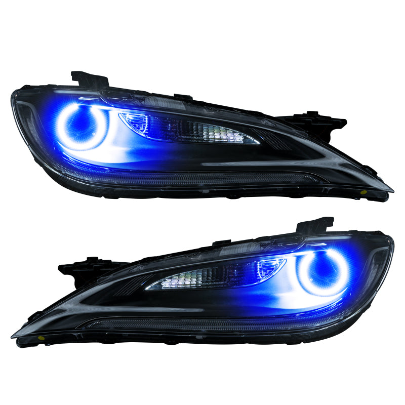 ORACLE Lighting Oracle Chrysler 0 15-17 Halo Kit - ColorSHIFT