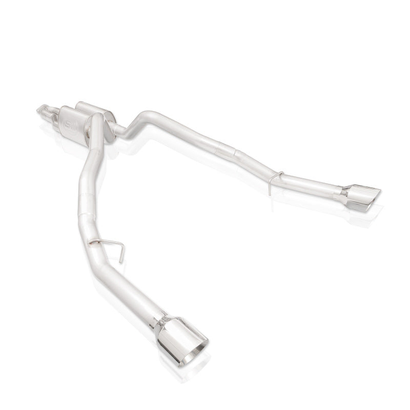 Stainless Works 2019+ Ram Redline Catback With Polished Tips