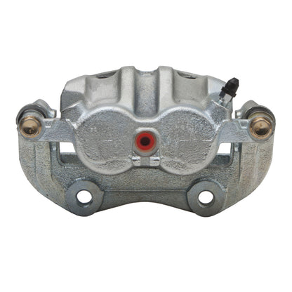 DFC 97-01 Infiniti Q45 Front-R Premium Caliper - Silver Zinc Coated