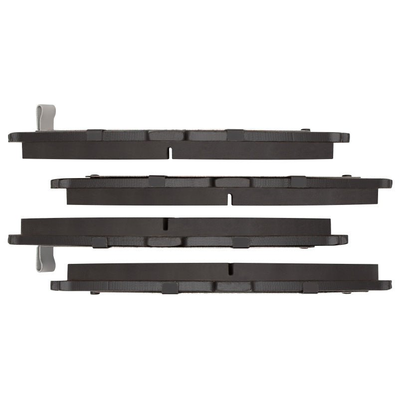 DFC 11-13 Chevrolet Corvette Front 5000 Advanced Low Metallic Brake Pads