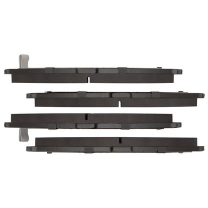 R1 Concepts R1 11-13 Chevrolet Corvette Front Optimum OE Brake Pads