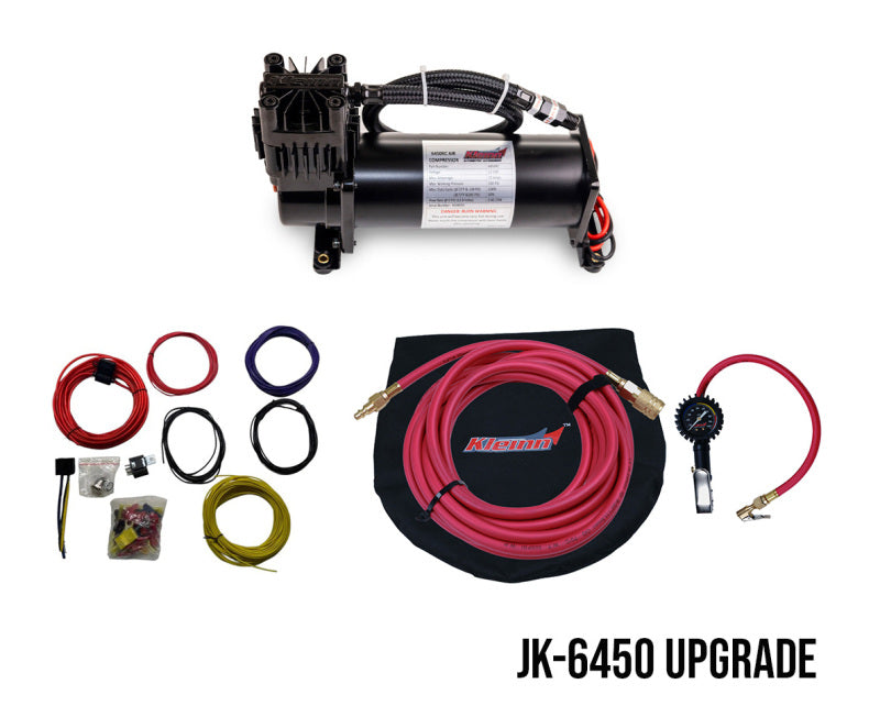 Kleinn Air Horns Kleinn Add-On compressor for JL-JK-OBA