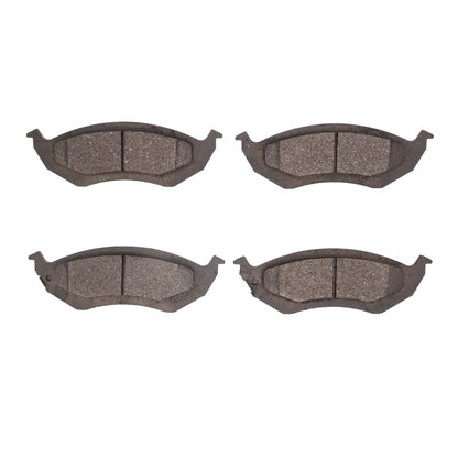 R1 Concepts R1 97-02 Plymouth Prowler Rear Optimum OE Brake Pads