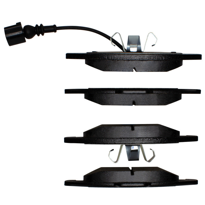 R1 Concepts R1 09-24 Audi Q3 (Mexico) Front R1 Ceramic Brake Pads