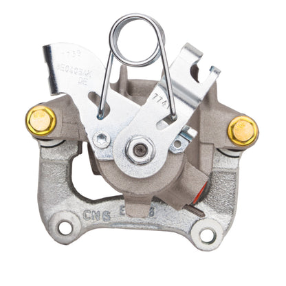 DFC 02-06 Audi A4 Rear-L Silver Zinc Coated Premium Caliper