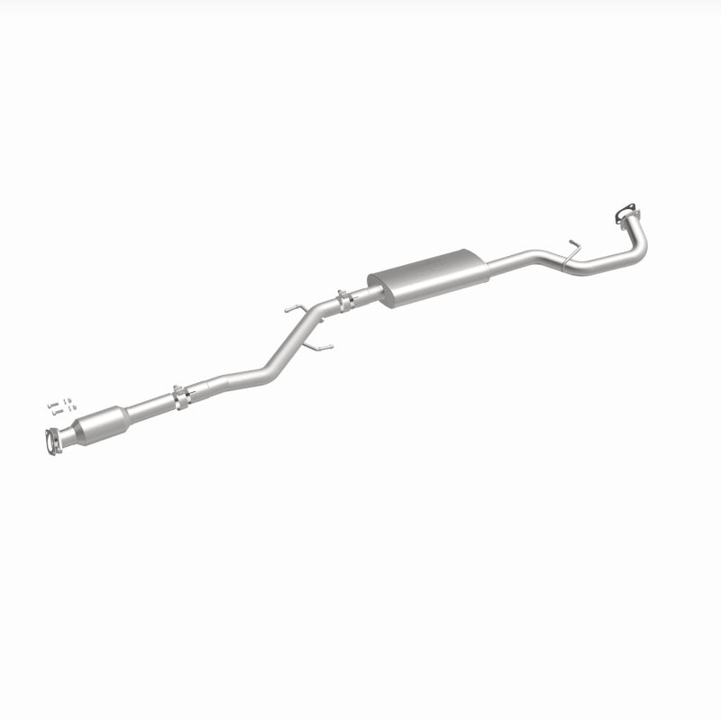 MagnaFlow 13-17 Hyundai Santa Fe Sport 2.4L Direct Fit Catalytic Converter (California Grade)