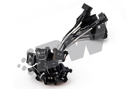 DeatschWerks 97-13 Ford F-Series / 03-04 SVT Cobra Bosch EV14 1200cc Injectors (Set of 8)
