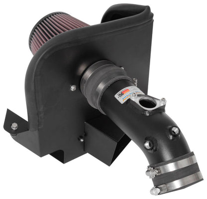 K&N Engineering K&N 2018 Toyota Camry SE L4-2.5L F/I Typhoon Cold Air Intake