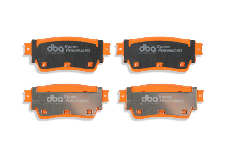 DBA 19-24 Nissan Altima (w/Electronic Parking Brake) XP Performance Rear Brake Pads