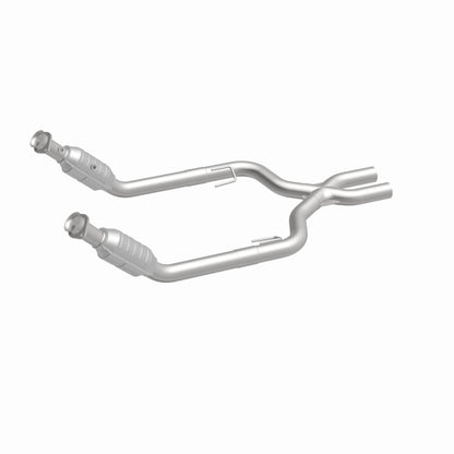 MagnaFlow Direct Fit Catalytic Converter MUSTANG- 07-09 5.4L OEM