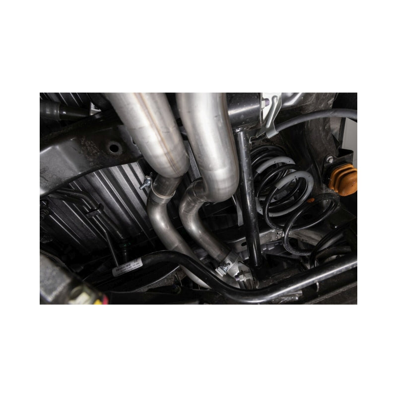 Flowmaster 24-25 Toyota Tacoma 2.4L FlowFX Cat-Back DOS Exhaust System