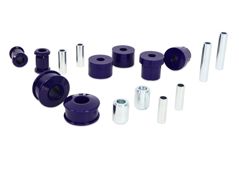 SuperPro 1985-1992 Volkswagen Jetta GL VW MKII Golf & Jetta Vehicle Bushing Kit
