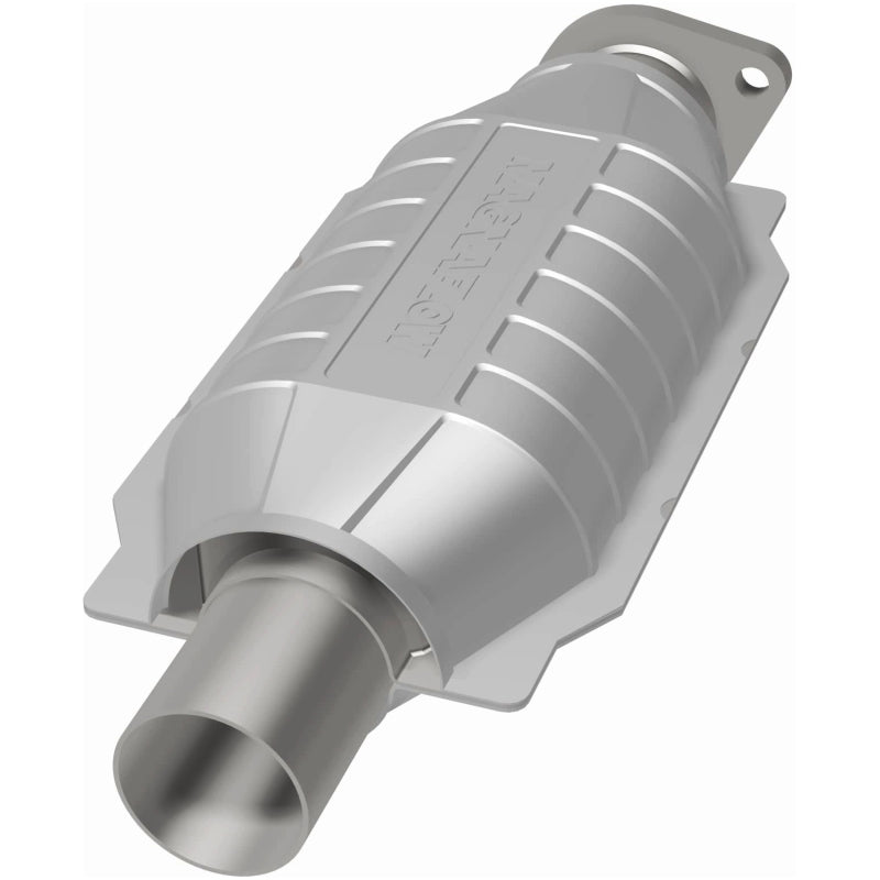 MagnaFlow Direct Fit Catalytic Converter 86-89 Nissan D21