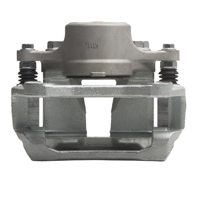 DFC 10-16 Hyundai Sonata Front-R Premium Caliper - Silver Zinc Coated